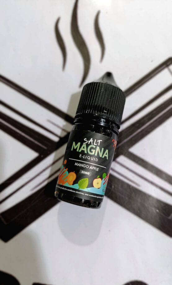 MAGNA SALT - MANGO APPLE - 20Mg