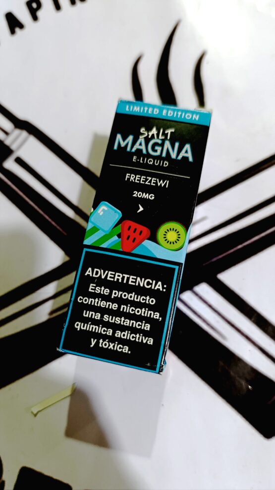 MAGNA SALT - FREEZEWI - 20Mg