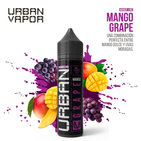 URBAN MANGO LINE - MANGO GRAPE